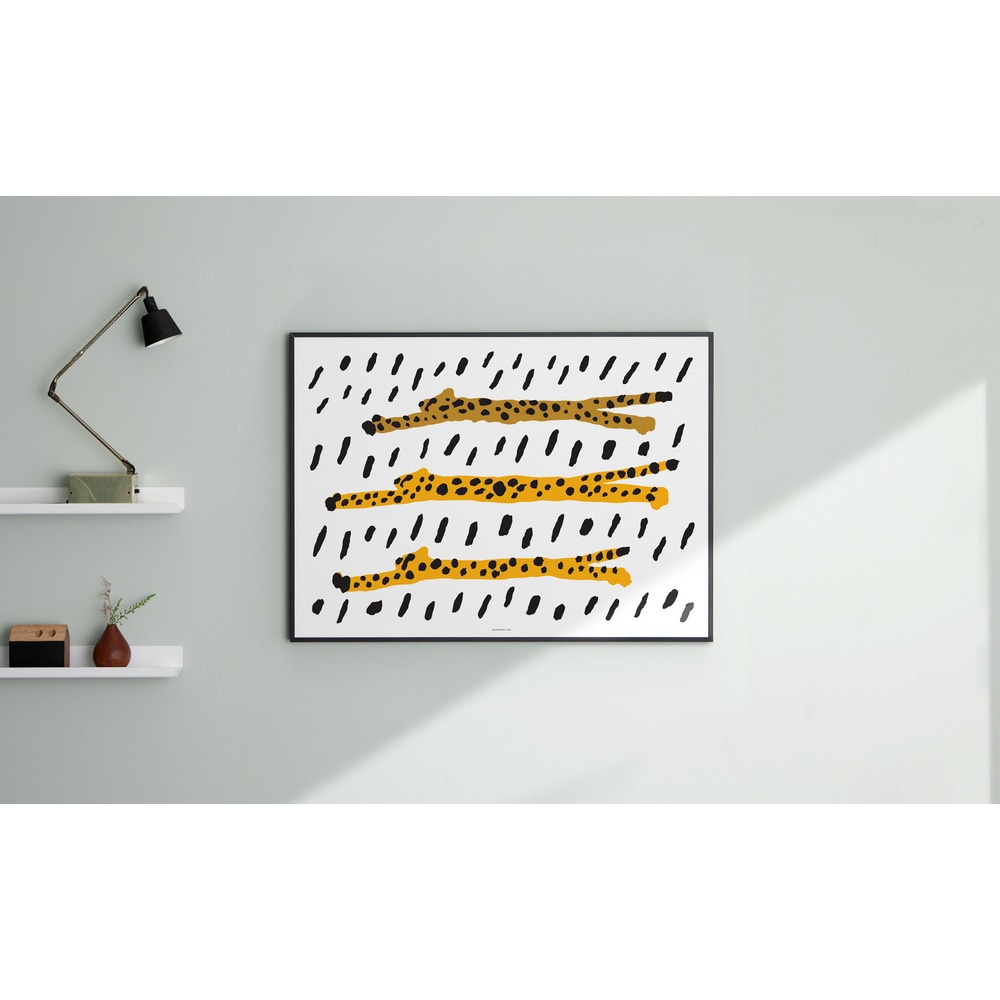 ArtPrint - Run Cheetah Run – Bild 3